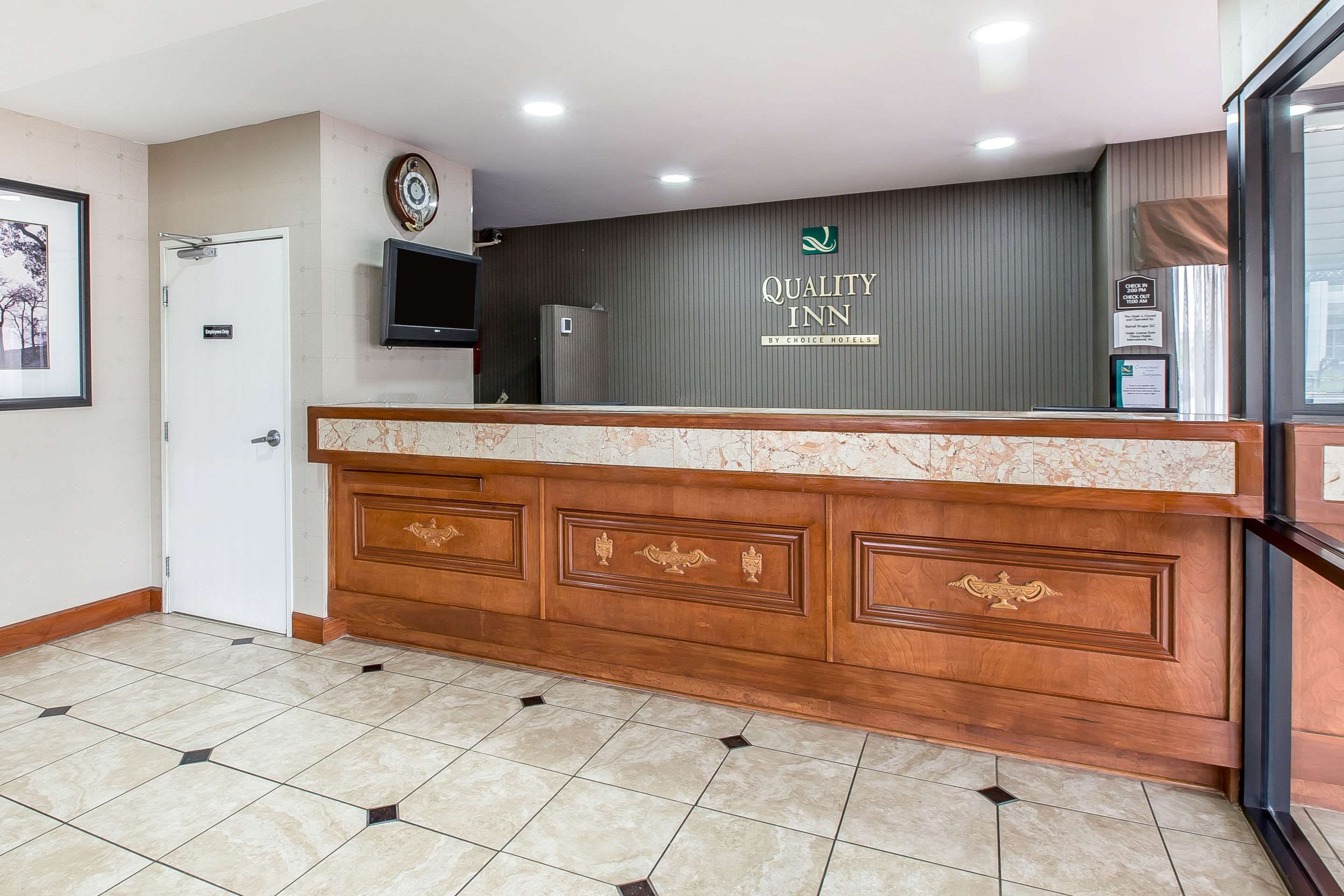 Quality Inn Montgomery South