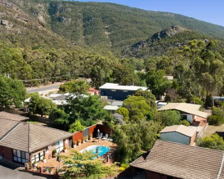 Country Plaza Halls Gap Hotels in Halls Gap