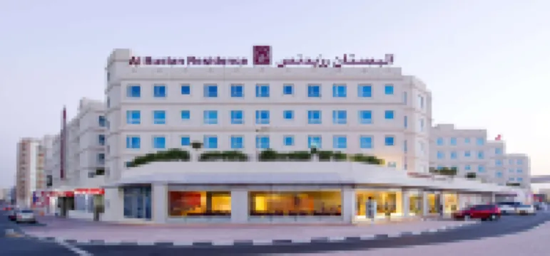 Al Bustan Centre & Residence Hotels near Al Qusais