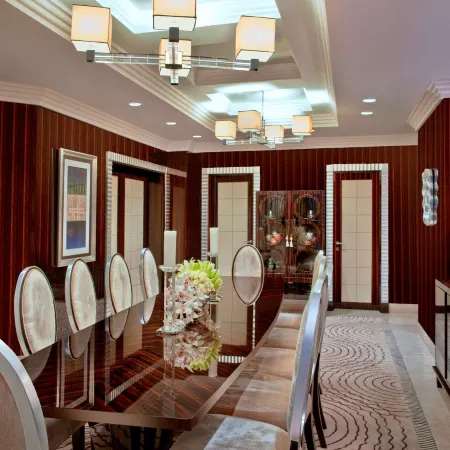 Mövenpick Grand Al Bustan Dubai