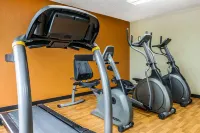 Comfort Inn Plainfield - Indianapolis Airport - Gym