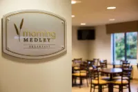 Sleep Inn Douglasville - breakfast