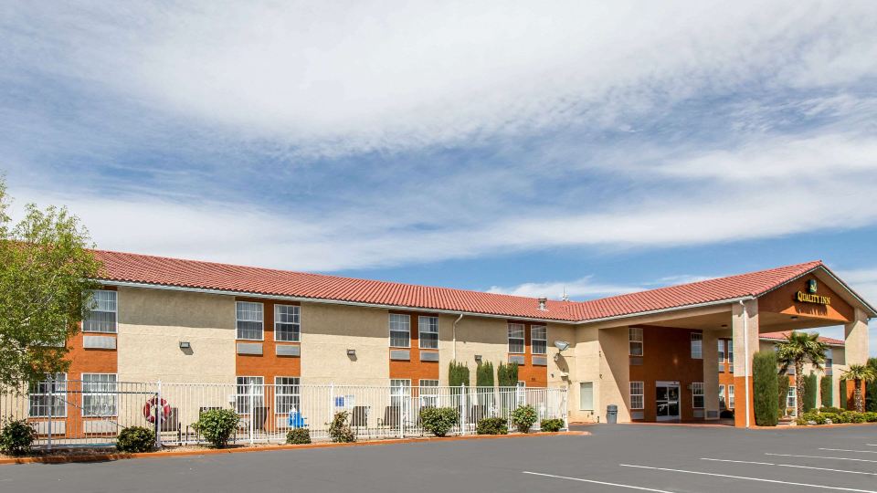 Quality Inn Zion Park Area