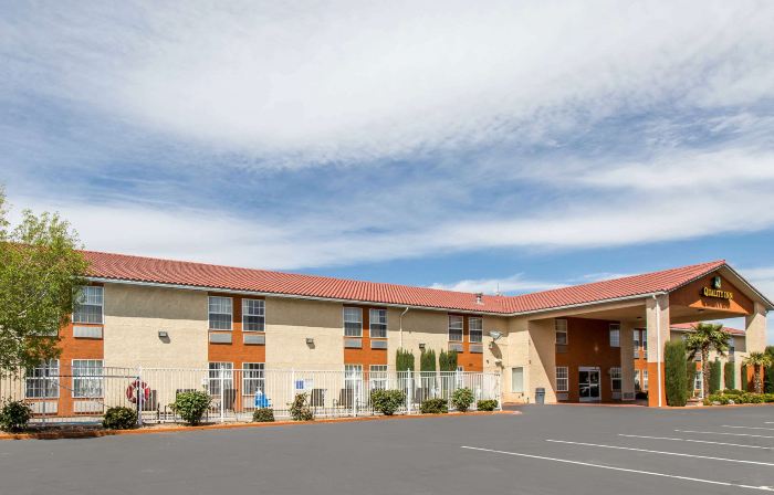 Quality Inn Zion Park Area