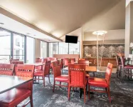 Best Western Courtview Hotel - 조식 운영