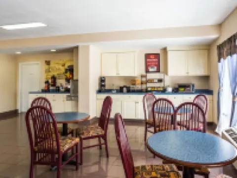 Econo Lodge Hoteles en Picayune