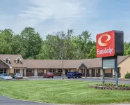 Econo Lodge Hôtels à : 