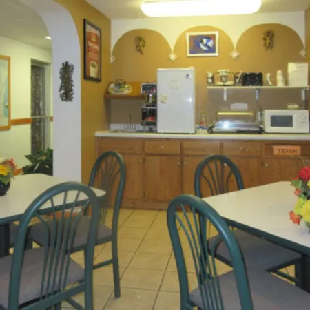 AmeriVu Inn and Suites - Stanley