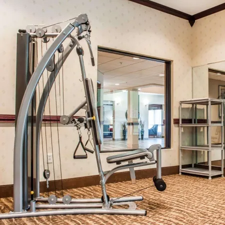 Quality Inn Near Walden Galleria Mall