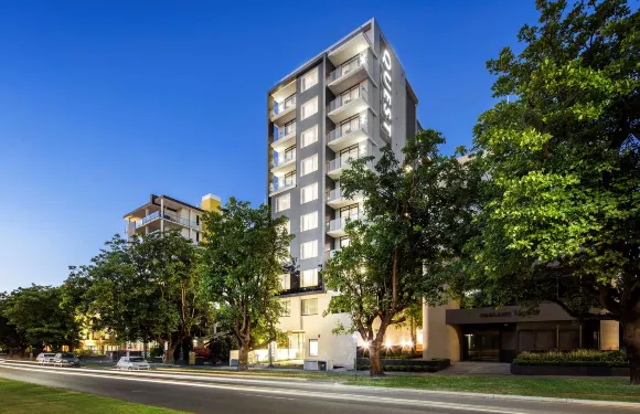 奎斯特金斯帕克酒店