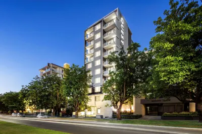 Quest Kings Park Hotels near Bureau of Meteorology