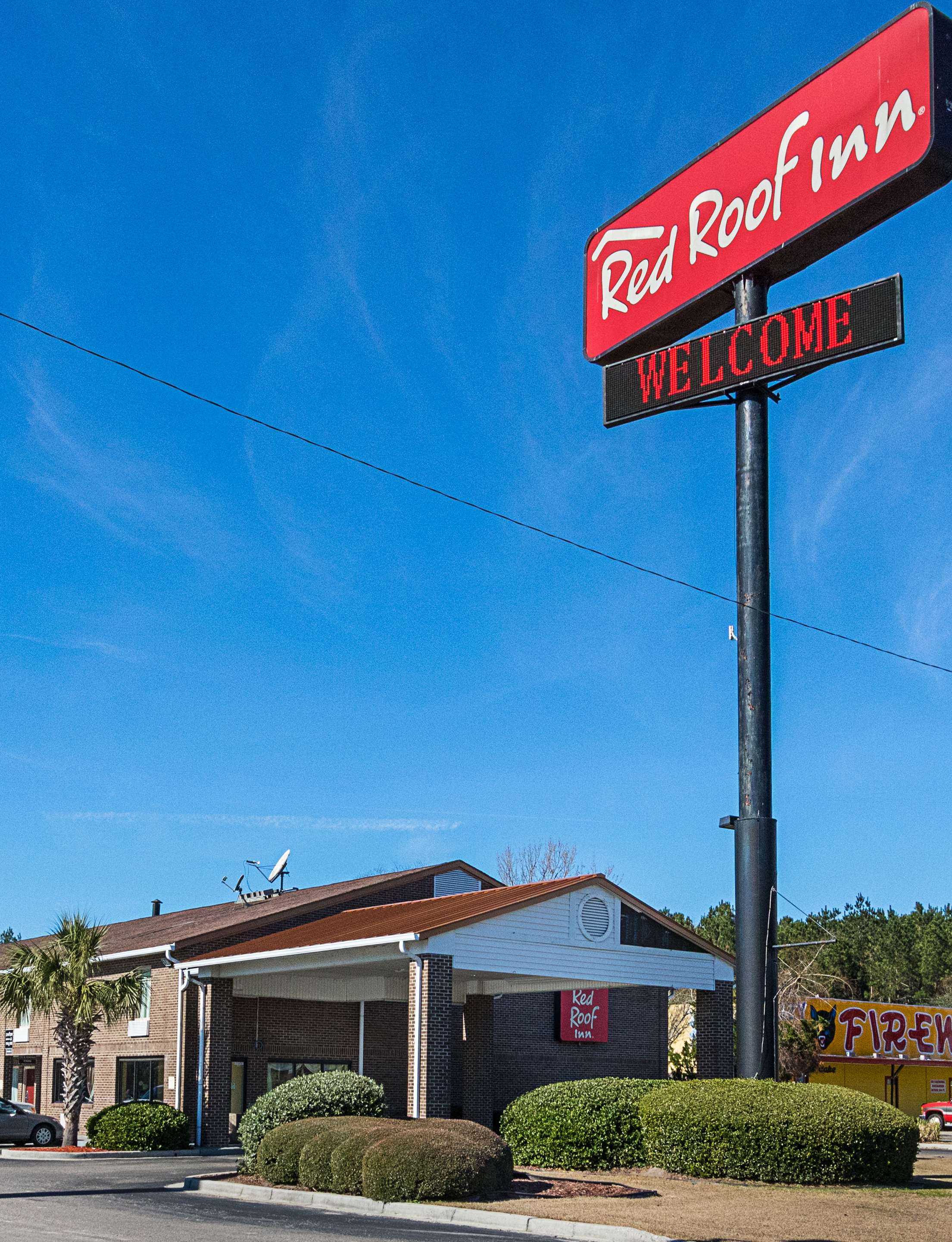 Red Roof Inn Hardeeville