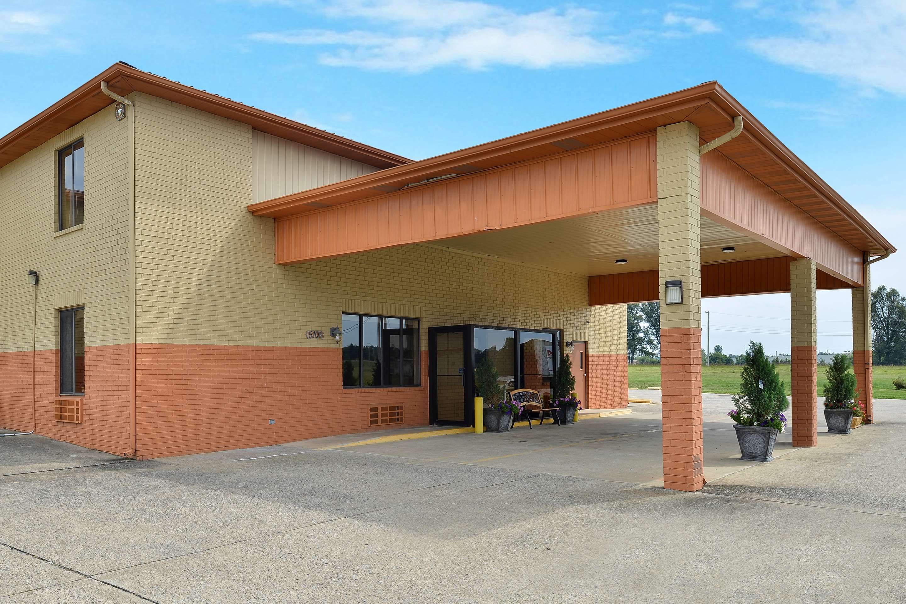 Red Roof Inn Paducah