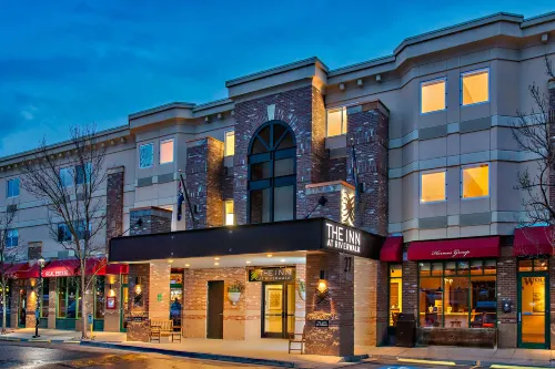 The Inn at Riverwalk - Gym