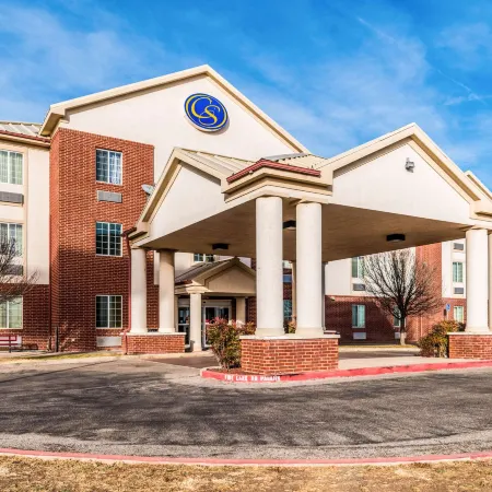 Hawthorn Extended Stay by Wyndham Amarillo