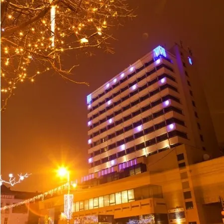 Grand Hotel Отели в г. Тыргу-Муреш