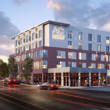 AC Hotel Boston Cleveland Circle