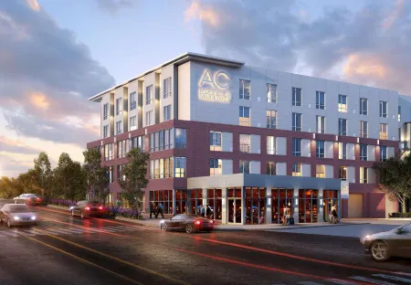 AC Hotel Boston Cleveland Circle