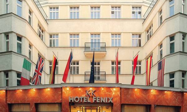 K+K Hotel Fenix