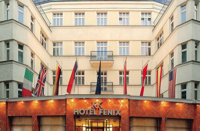 K+K Hotel Fenix