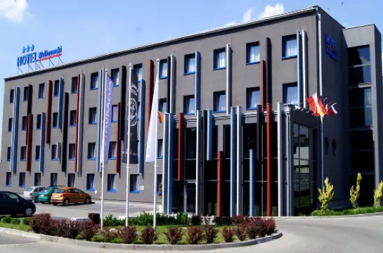 Hotel Malinowski Business