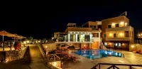 Alkionis Beach Hotel a Sfakaki