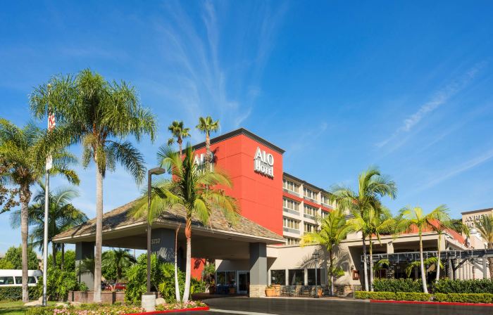 Alo Hotel by Ayres, Orange