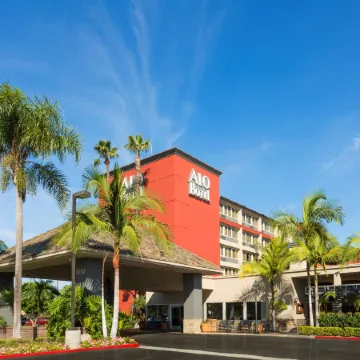 Alo Hotel by Ayres, Orange