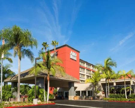 Alo Hotel by Ayres, Orange Hotels in Orange