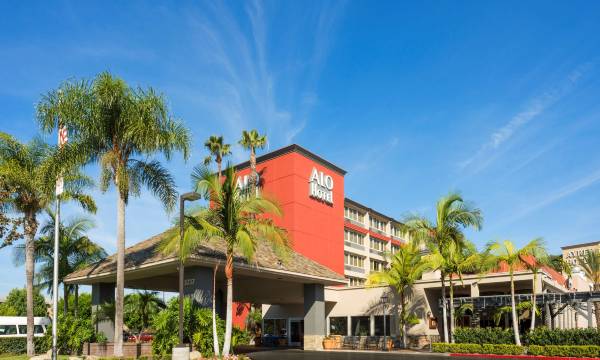 Alo Hotel by Ayres, Orange