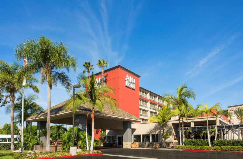 Alo Hotel by Ayres, Orange