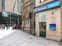 Travelodge Cardiff Central Hotel di Grangetown