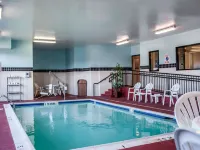 Quality Inn & Suites Near St Louis and I-255 Hotels in St. Clair County