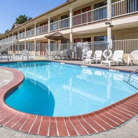Quality Inn & Suites Woodland - Sacramento Airport
