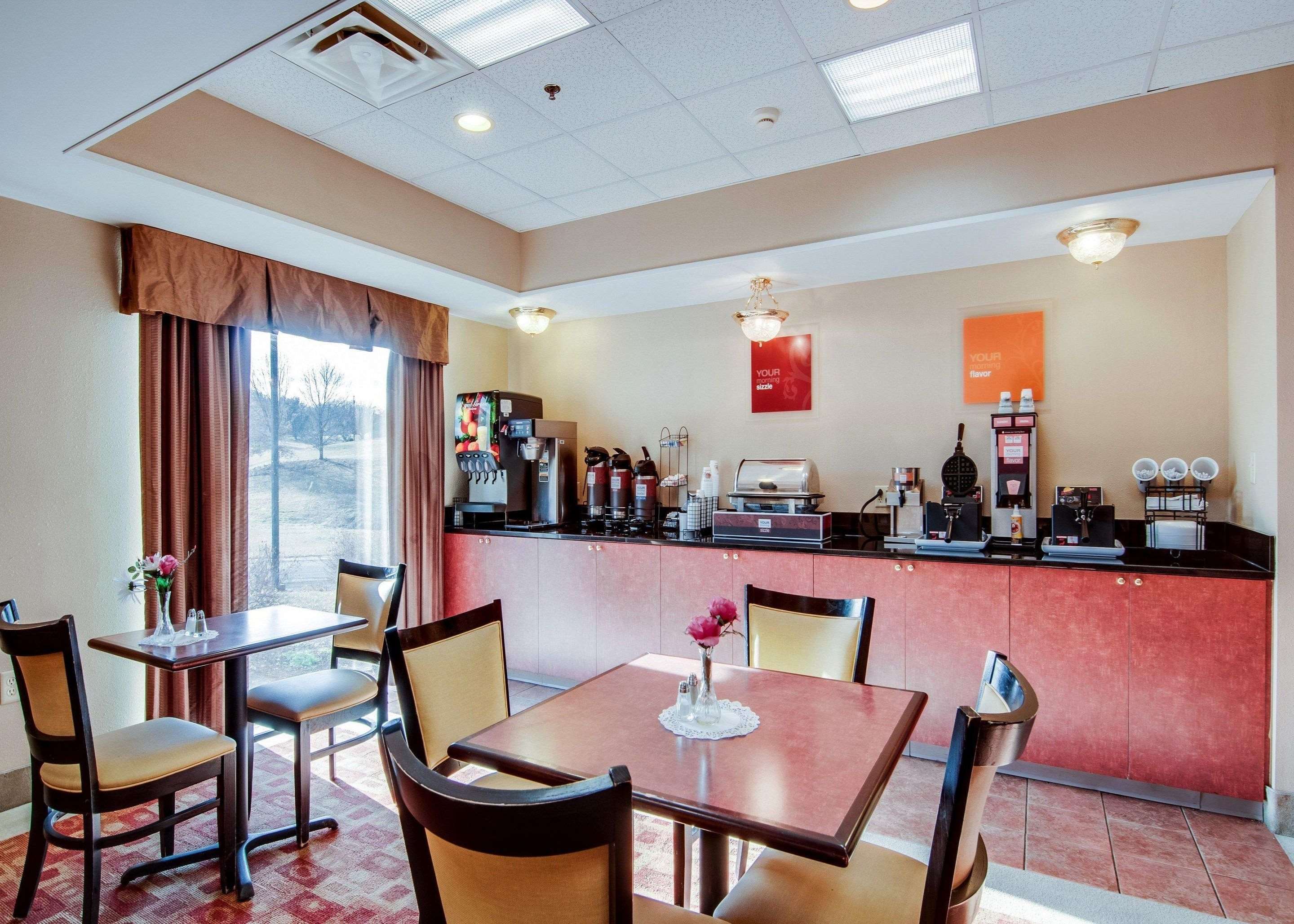 Comfort Inn & Suites Christiansburg I-81