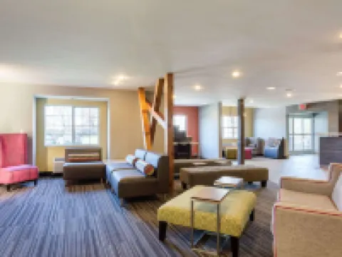 Quality Inn & Suites Ashland Near Kings Dominion Hotels in Ashland