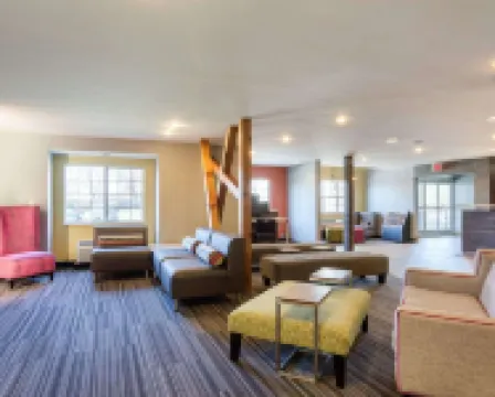 Quality Inn & Suites Ashland Near Kings Dominion