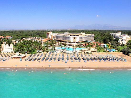 Adora Golf Resort Hotel-Kadriye Mahallesi Updated 2022 Room Price-Reviews &  Deals | Trip.com