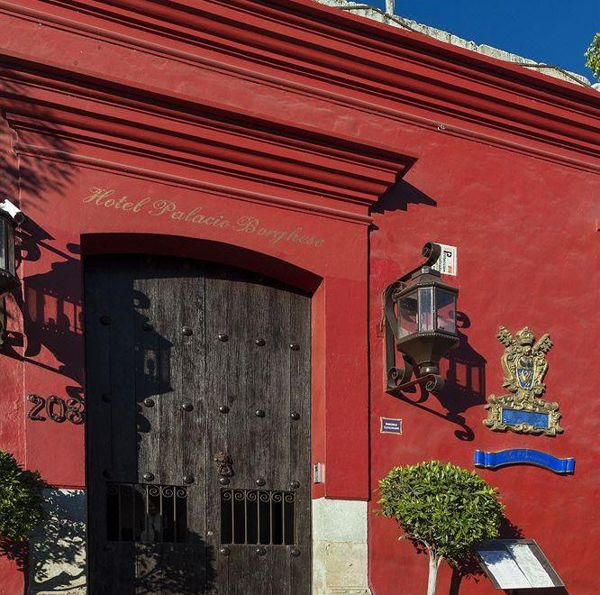 Al Waha Palace HotelOver view