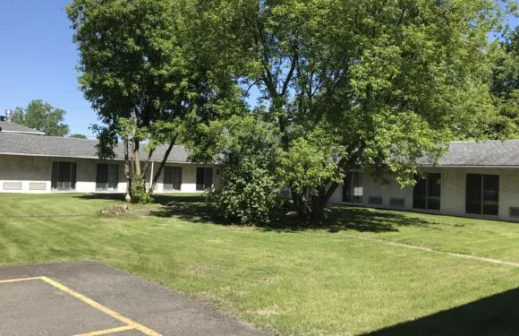 拉西耶斯塔加斯孔汽車旅館