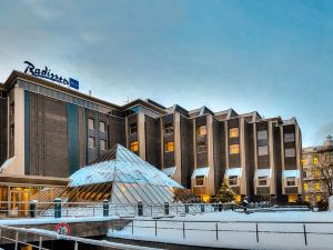 Radisson Blu Ridzene Hotel, Riga