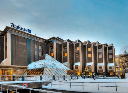 Radisson Blu Ridzene Hotel, Riga