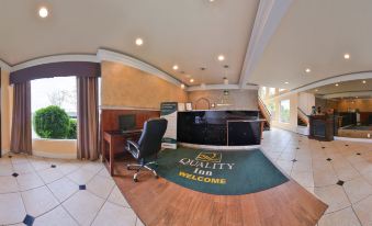 Quality Inn Hotel, Kent - Seattle