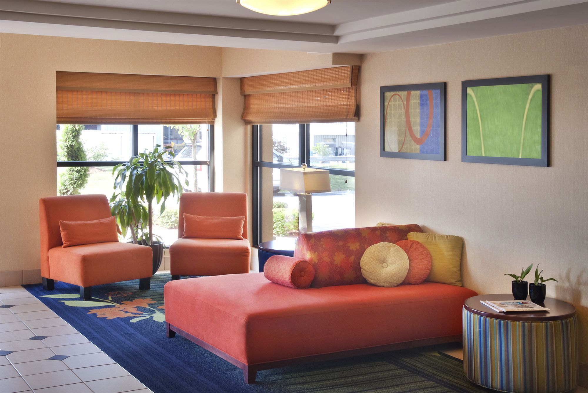 Fairfield Inn Manchester - Boston Regional Airport