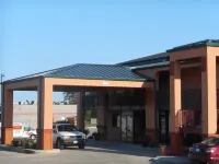 AmeriStay Inn St Joseph - Pysäköinti