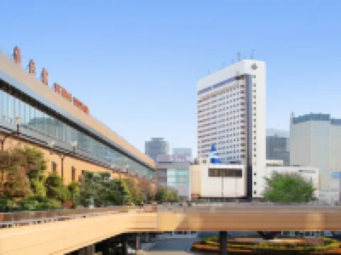 โรงแรมเมโทรโพลิแทน เซนได โรงแรมในยูระ