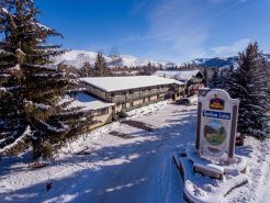 Best Western Tyrolean Lodge