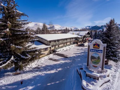Best Western Tyrolean Lodge Các khách sạn ở Ketchum