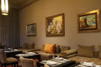 Le Berbere Palace - breakfast