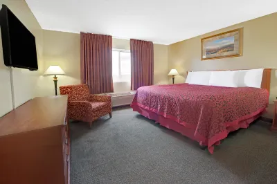 Days Inn & Suites by Wyndham St. Louis/Westport Plaza Hôtels à : Crèvecœur
